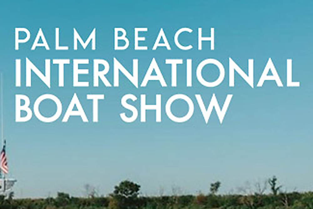 Palm Beach International Boat Show