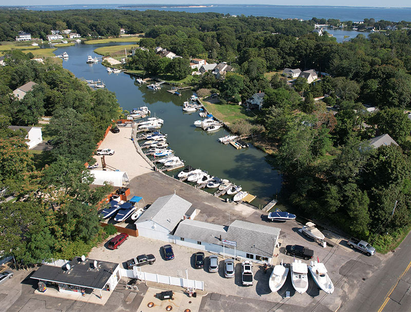 Modern Yachts - Locations | Discover Our Long Island Marinas