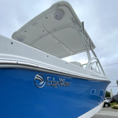 Edgewater Boat