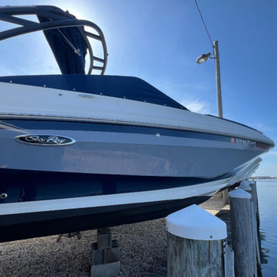 SeaRay Boat