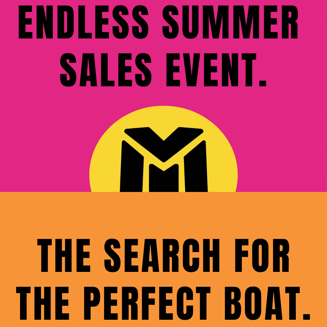 Endless Summer Sales Promo Graphic