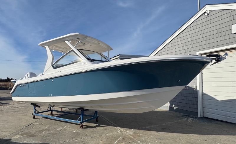 '25 Edgewater 262CX