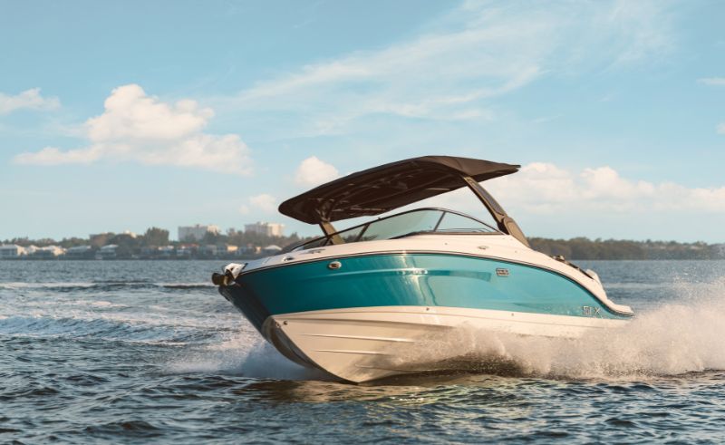 Sea Ray SLX 280