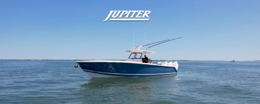 Jupiter Marine at FLIBS 2025