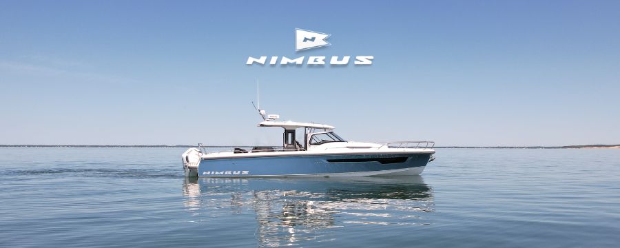 Nimbus Boats at FLIBS 2025