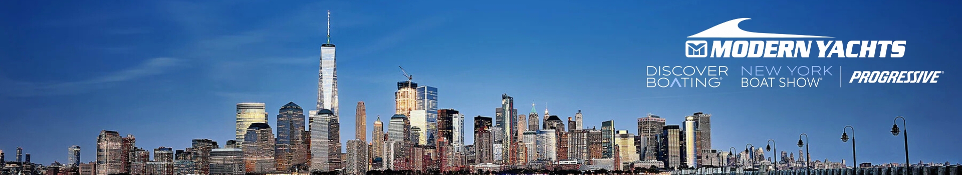 Modern Yachts at the 2026 New York Boat Show