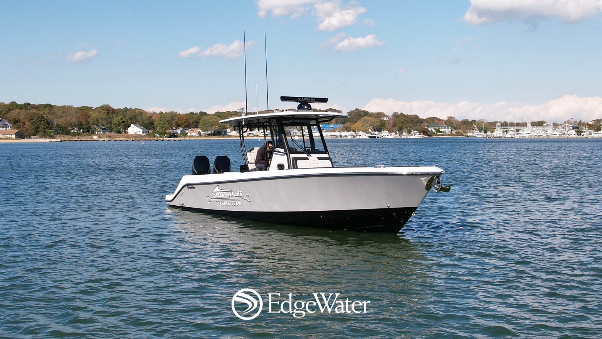 Modern Yachts photo 81