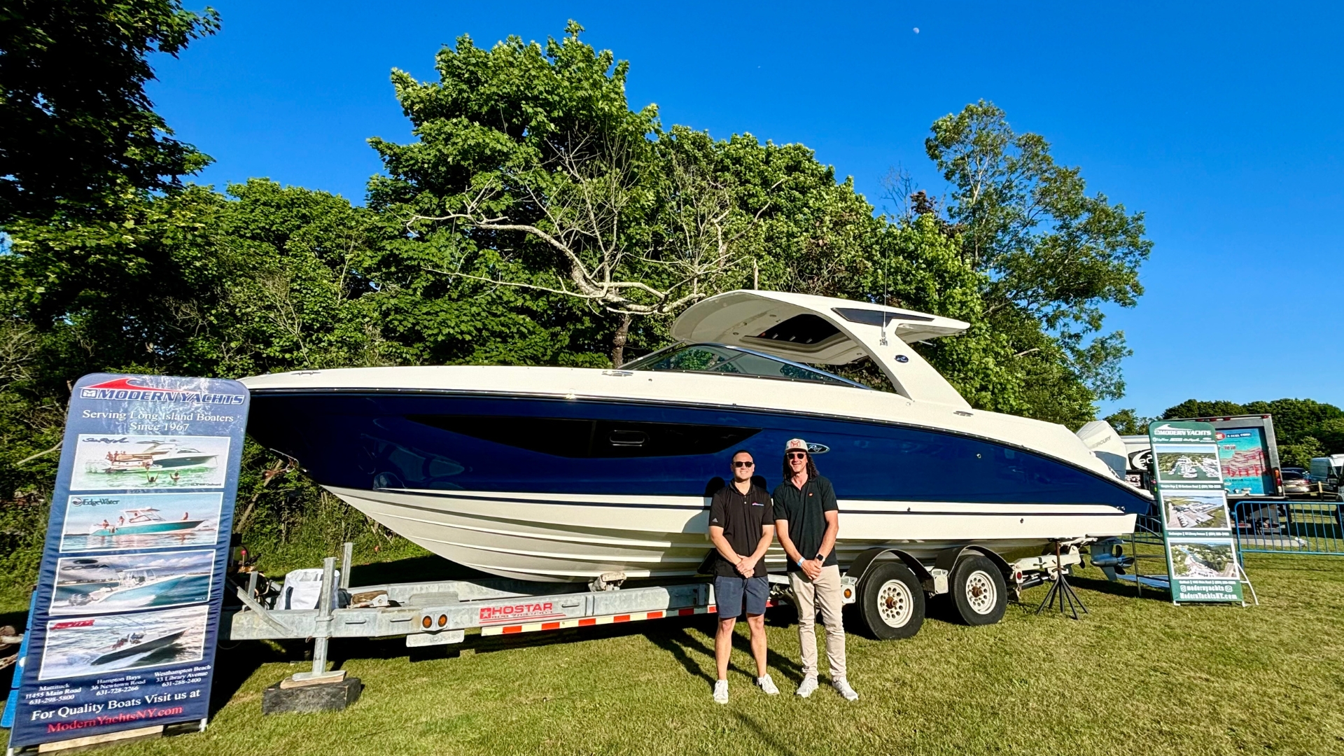 Boating scenes near Hampton Bays and surrounding waters