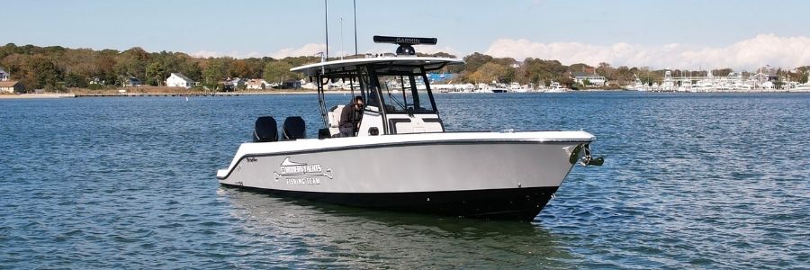 2026 EdgeWater 340CC