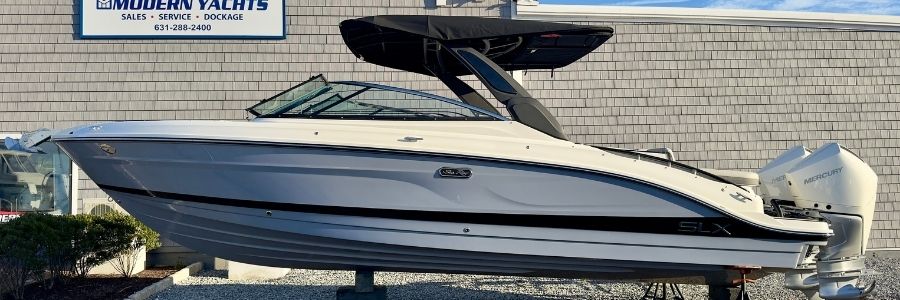 2026 Sea Ray SLX 280 OB