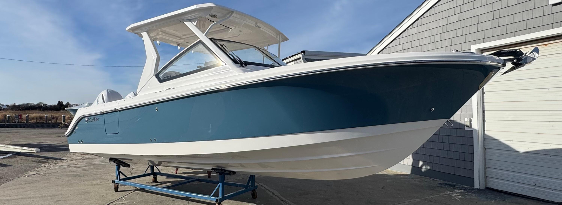 EdgeWater 262CX