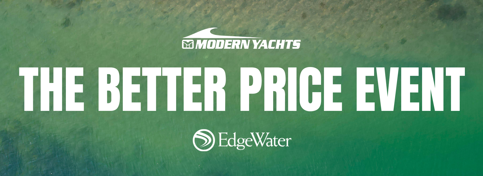 EdgeWater Better Price Event