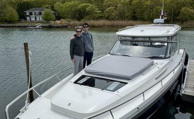 Nimbus Boat Delivery Long Island