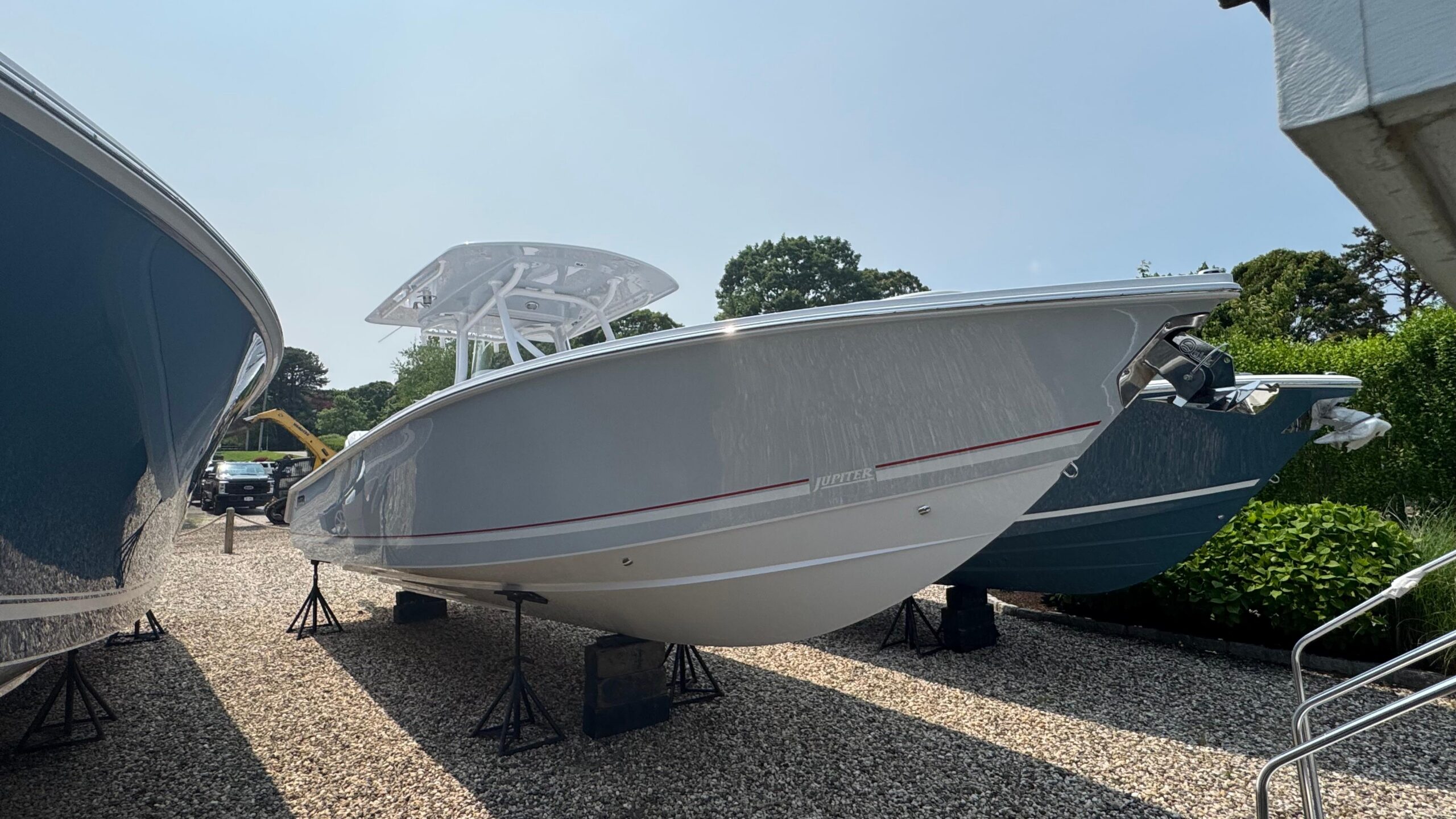 Jupiter 32 Review