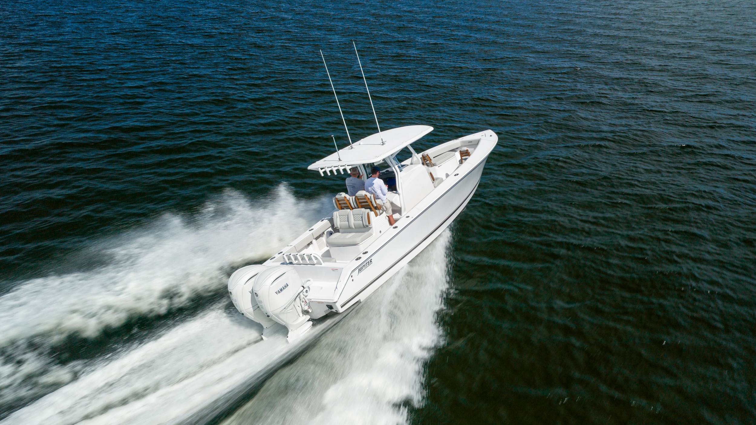 Jupiter 32 Review
