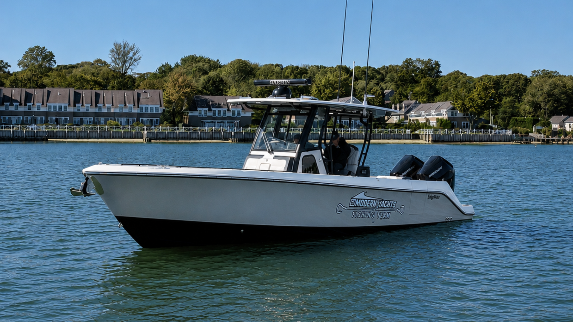End of summer boat sale Long Island at Modern Yachts