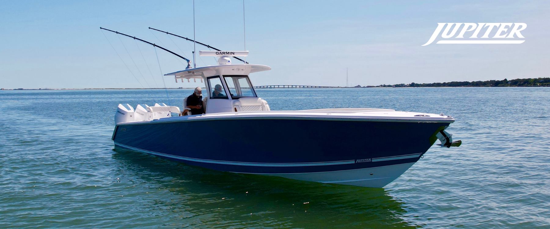 Jupiter boats featured in the Modern Yachts FLIBS 2026 guide