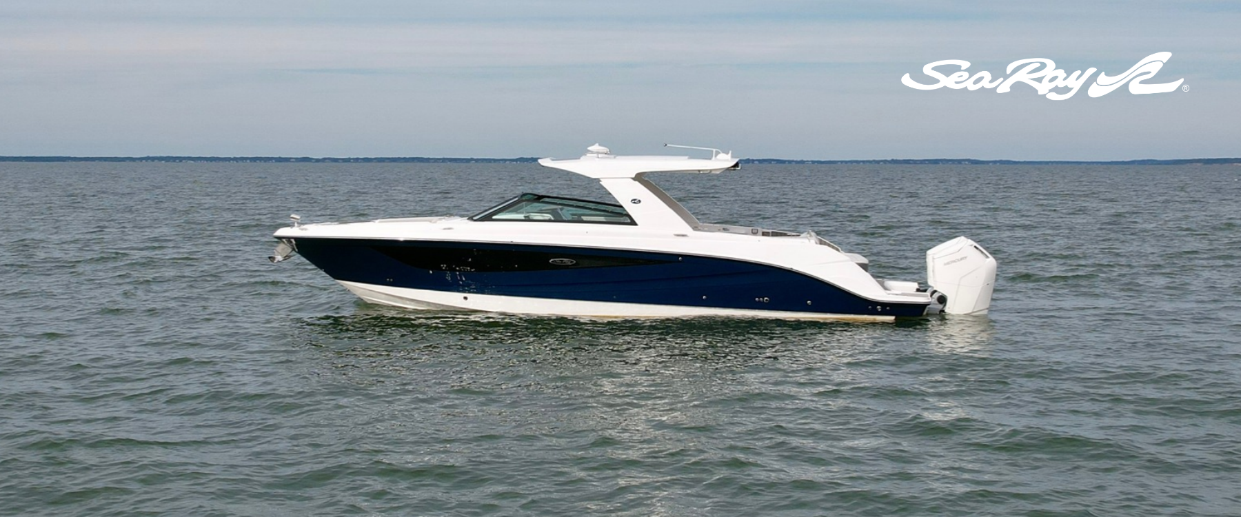 Sea Ray boats featured in the Modern Yachts FLIBS 2026 guide