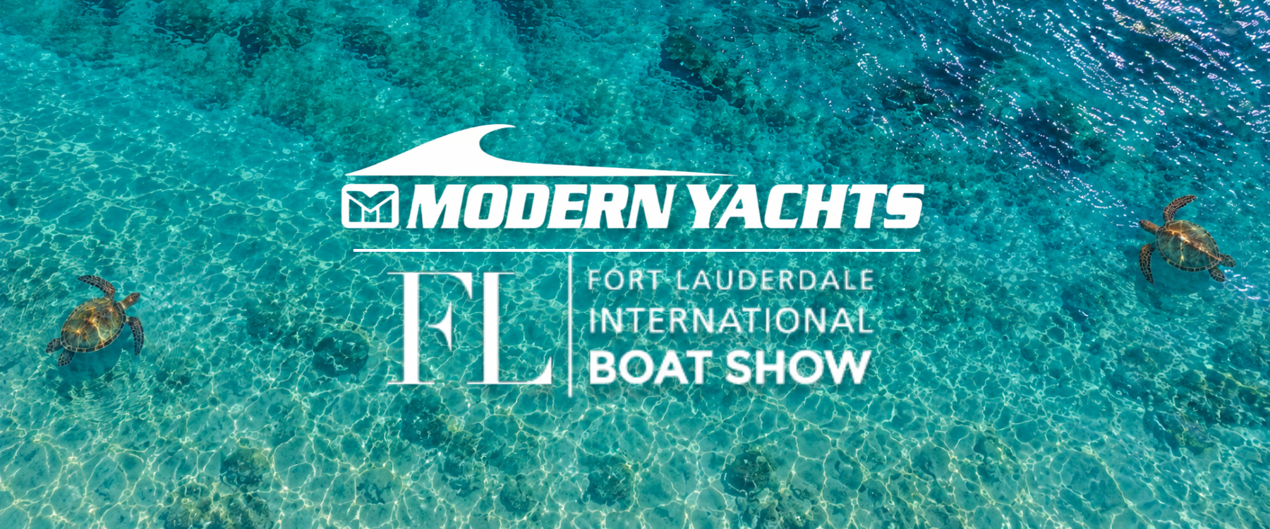 Modern Yachts at FLIBS 2026, the Fort Lauderdale International Boat Show